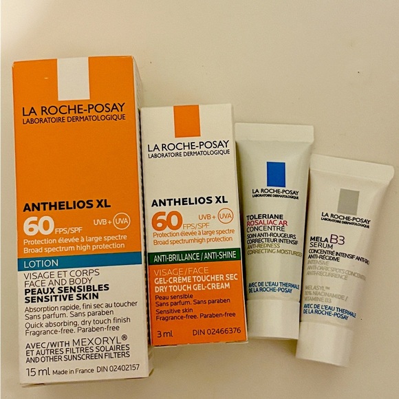 Skincare + SPF bundle - Picture 1 of 1